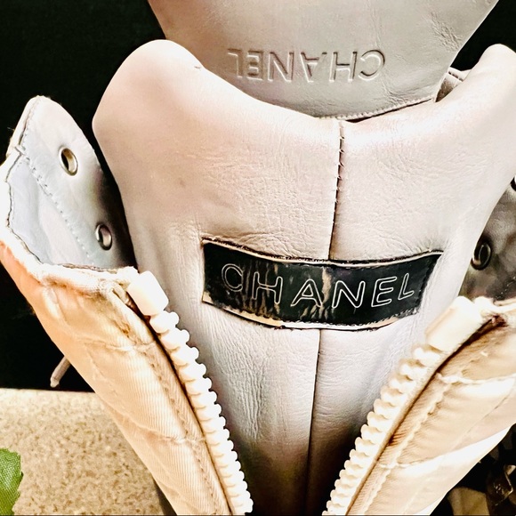 Chanel Boots - Picture 13 of 16